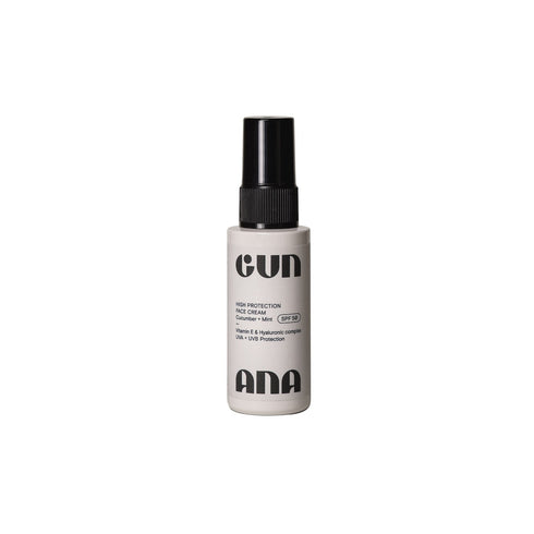 FACE CREAM SPF50 | ZONNEBRAND